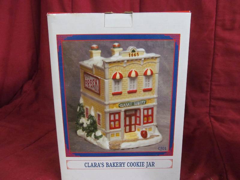 Cookie Jar
