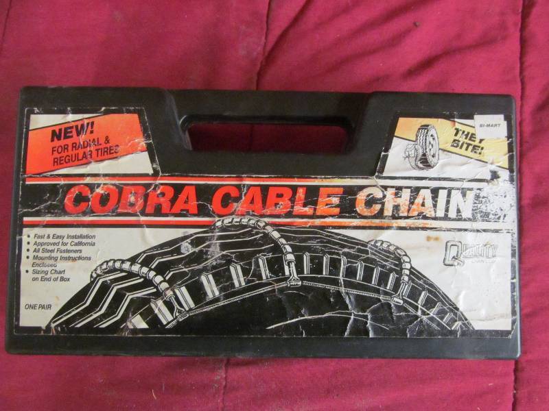 Cable Chain
