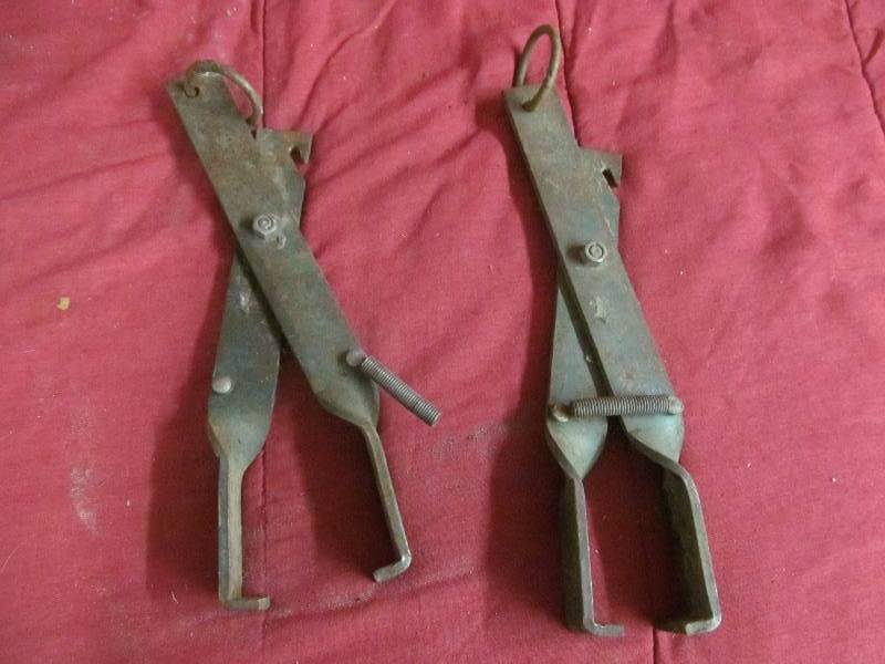 Lifting devices