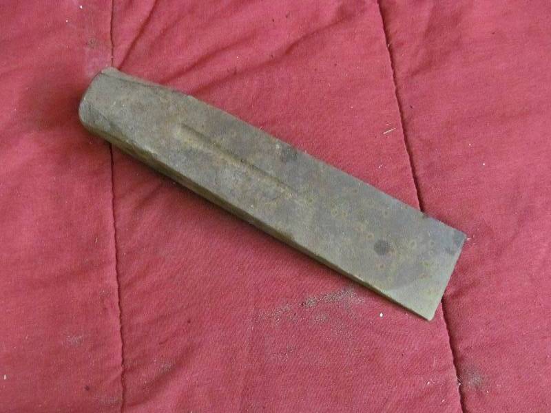 Splitting wedge
