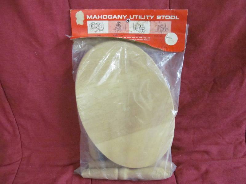 Utility stool