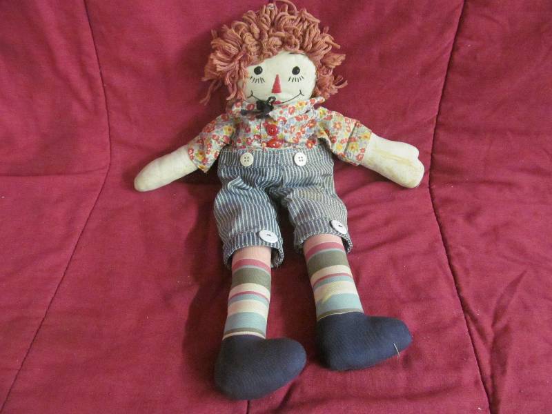 Vintage Doll