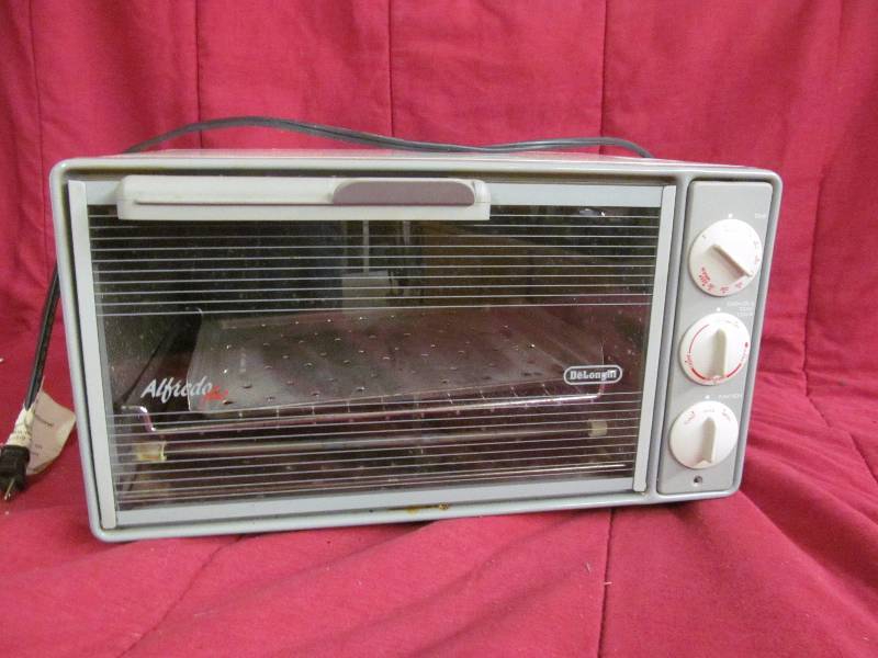Toaster oven