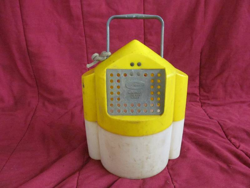 Minnow bucket