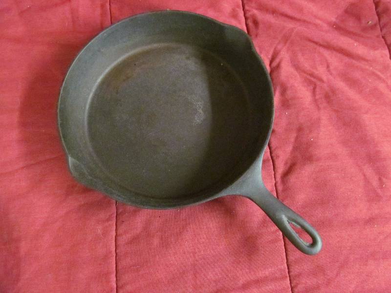 Cast Iron Skillet