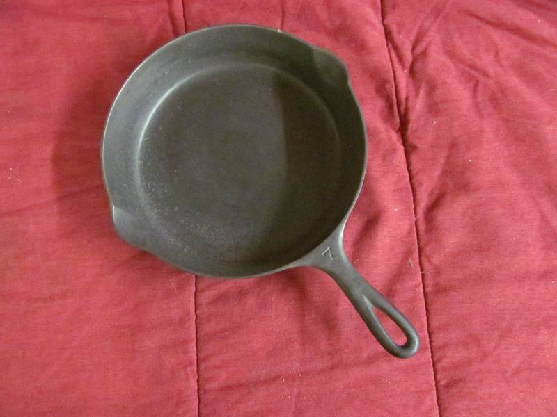 Cast Iron Skillet