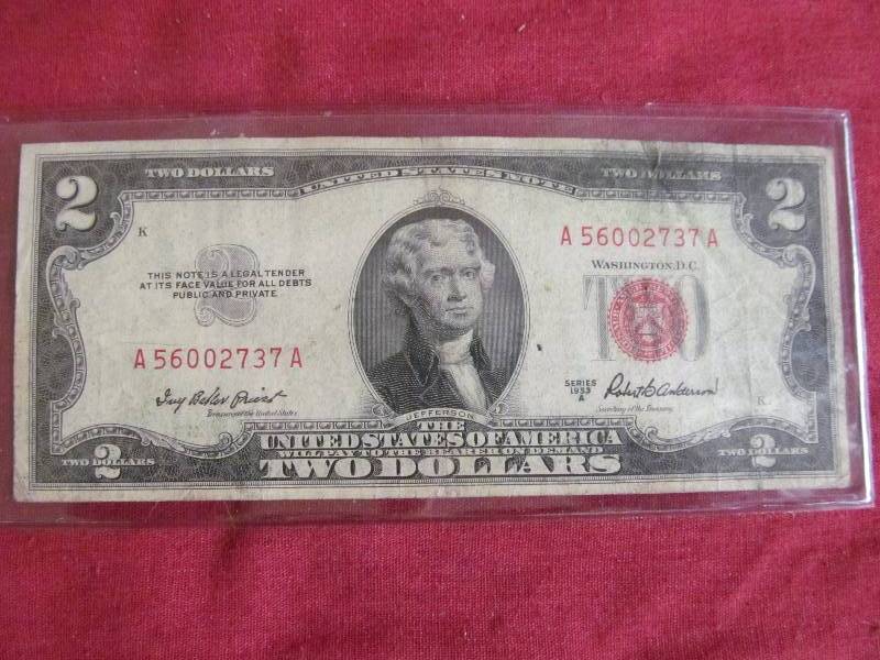 US Currency