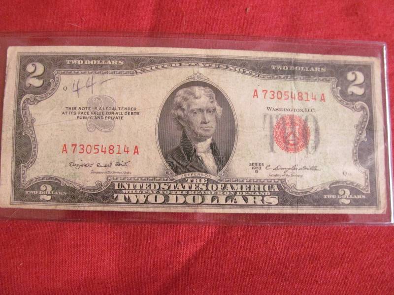 US Currency