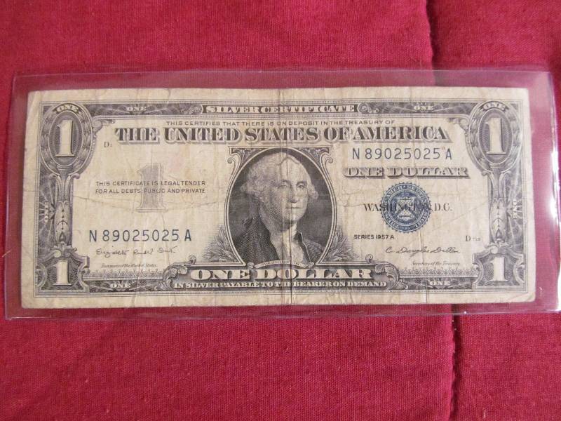 US Currency