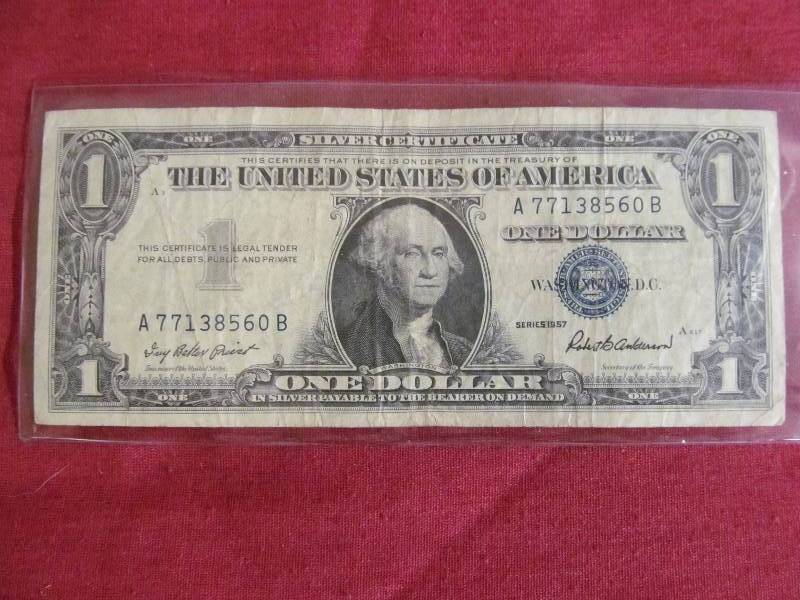 US Currency