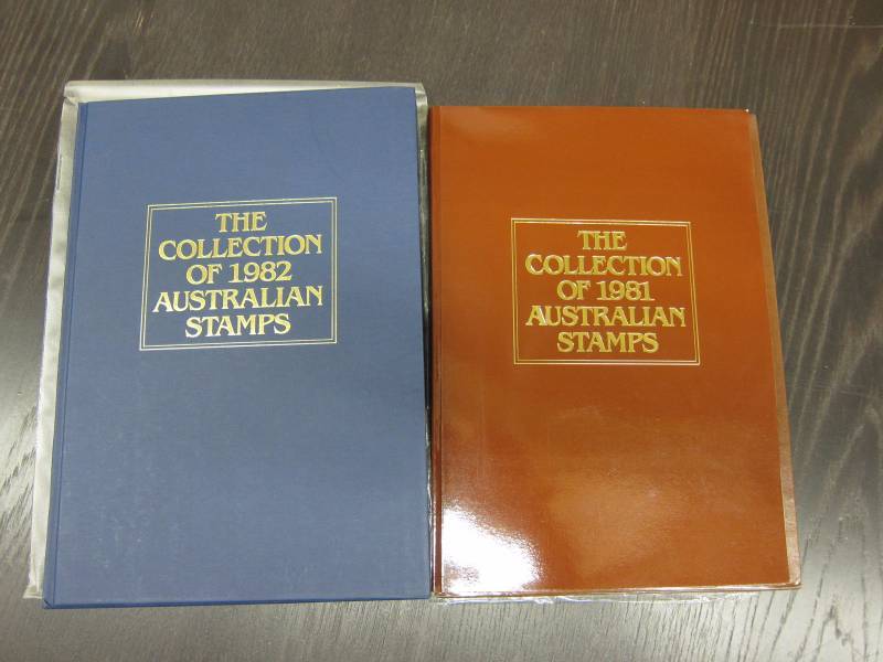 Stamp Album
