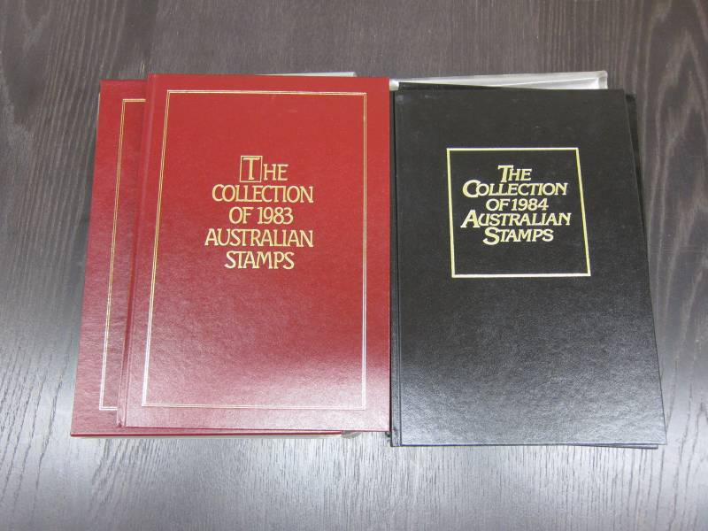 Stamp Album