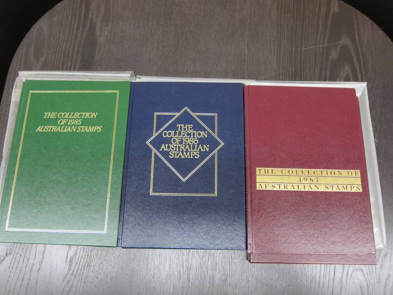 Stamp Album