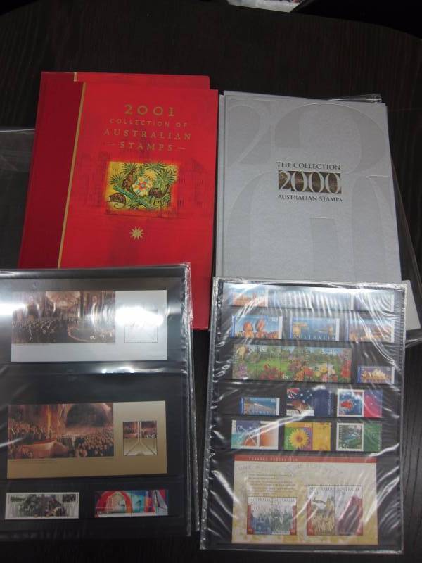 Stamp Album