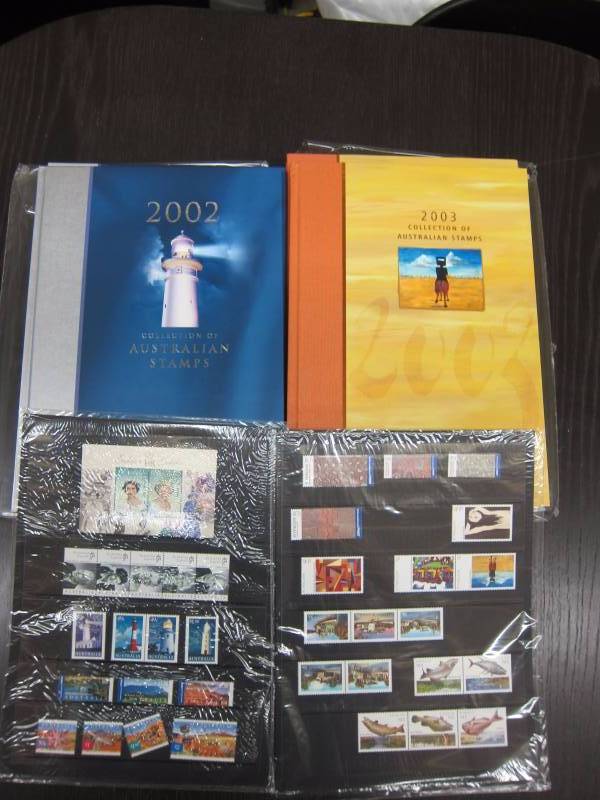 Stamp Album
