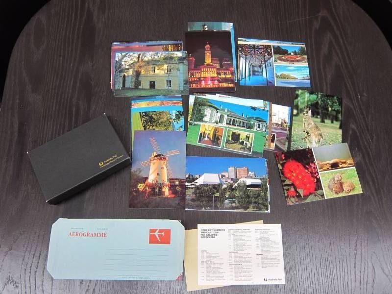 Postcards