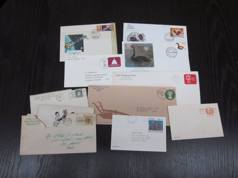 Stamp Collecting