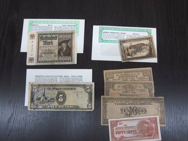 Historic Money