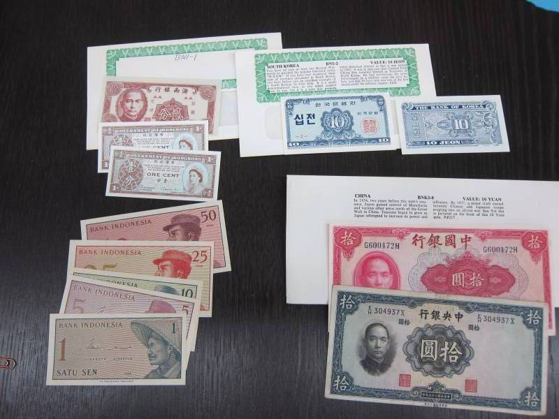 Historic Money