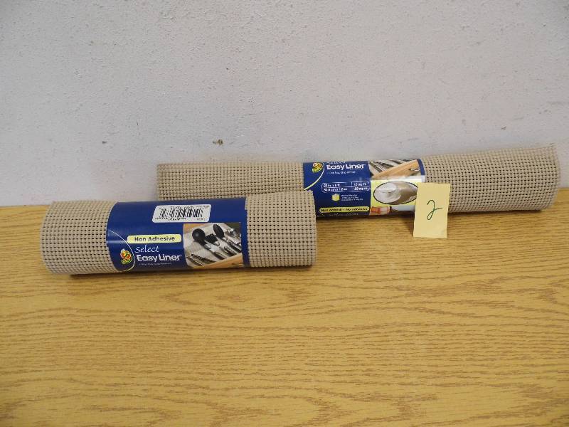 lot 2 image: Shelf Liner
