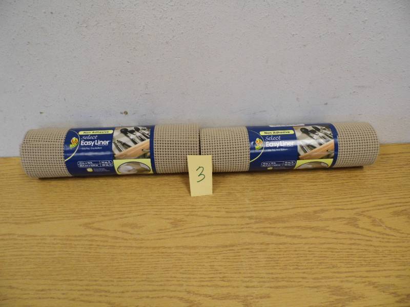 lot 3 image: Shelf Liner