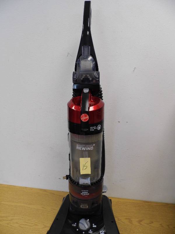 lot 15 image: Hoover Wind Tunnel