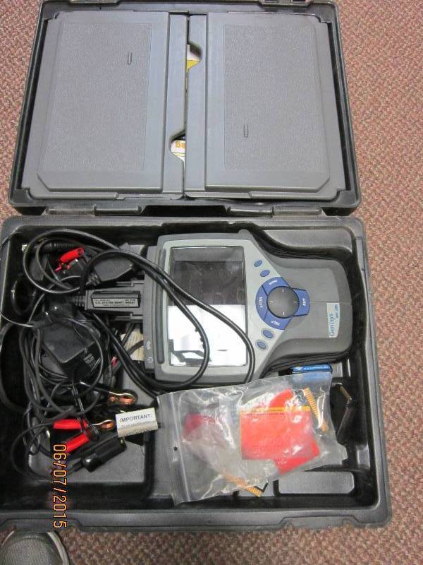 Auto Diagnostic System