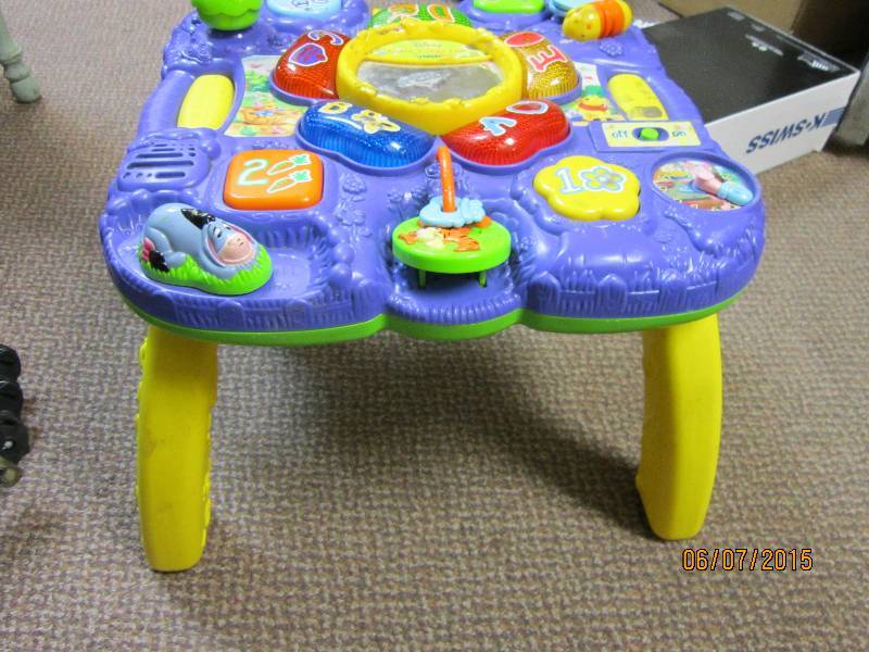 Vtech table