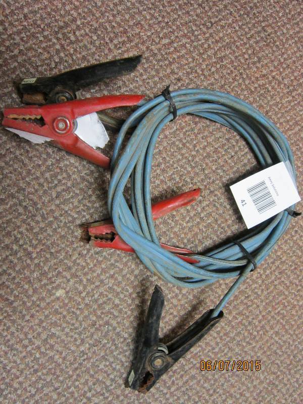 Jumper Cables