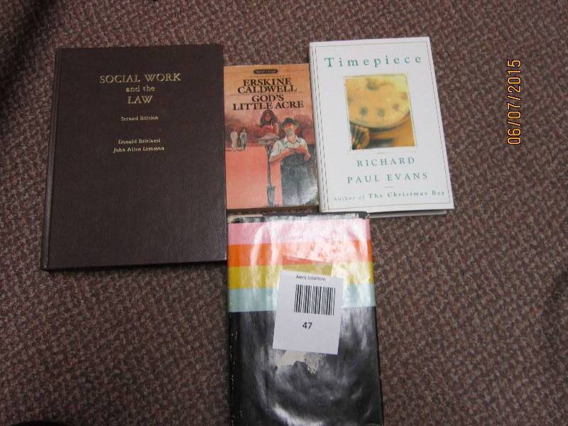 Books