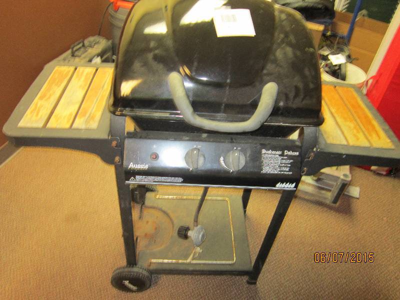 Gas Grill