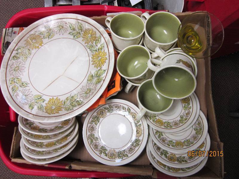 Lot of dishes