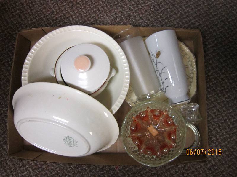 Dishes