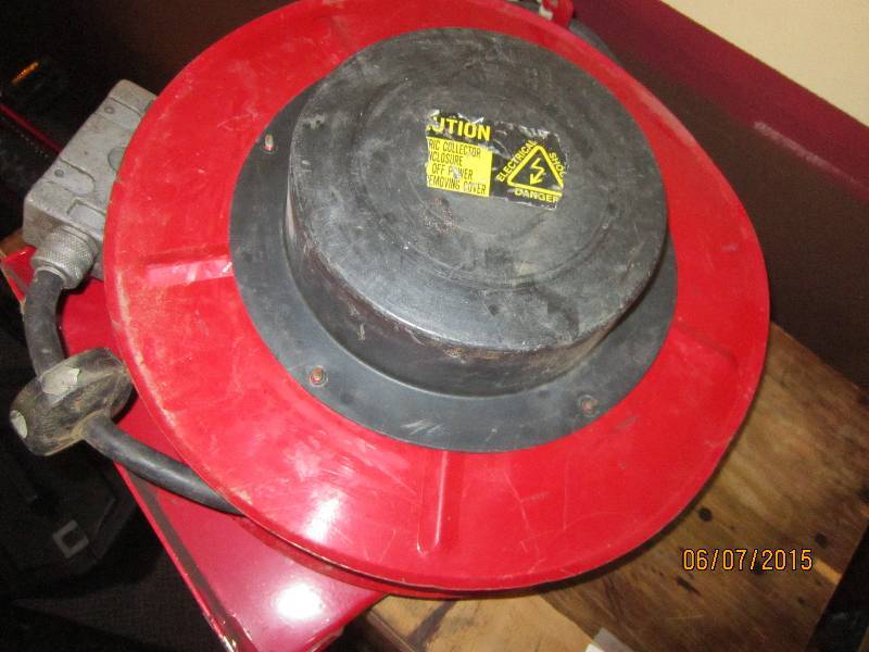 Retractable Extension Cord