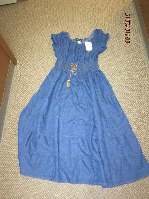 Womans Dress