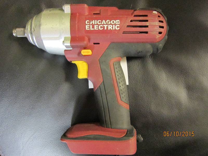 Impact Wrench
