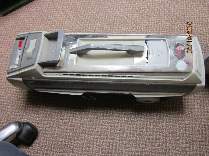 Electrolux Vacuum  Attachments