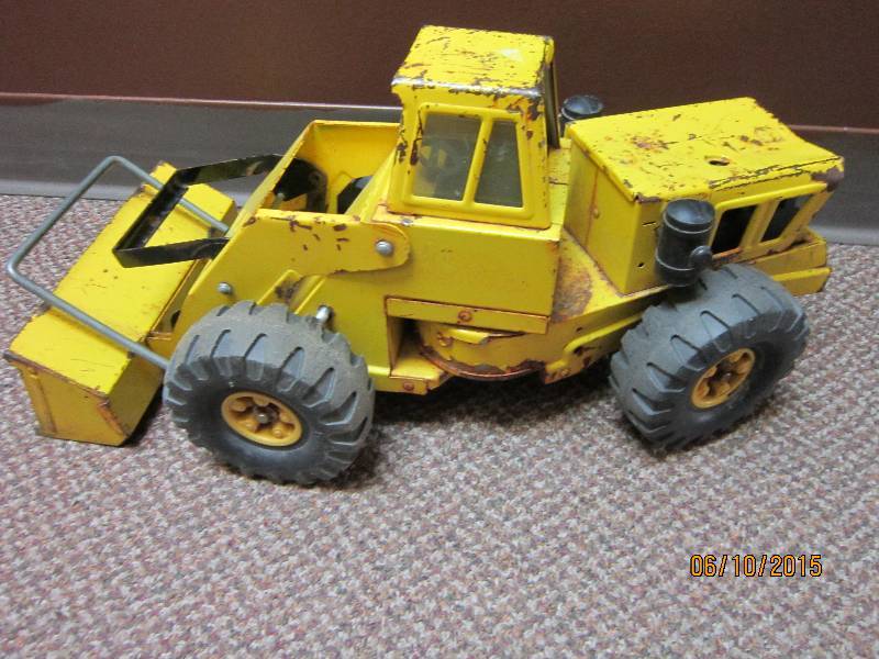 Toy Truck