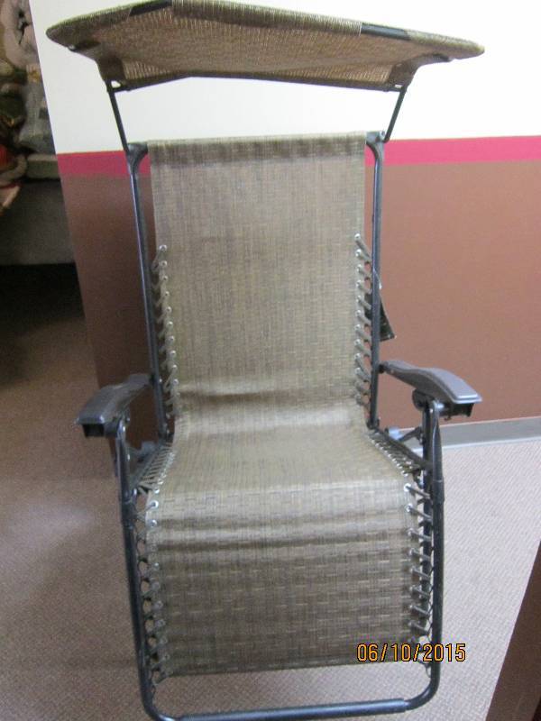 Campinglawn Chair
