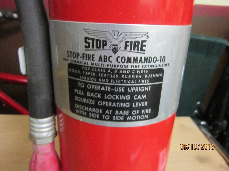 Fire Extinguisher