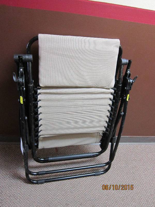 Campinglawn Chair