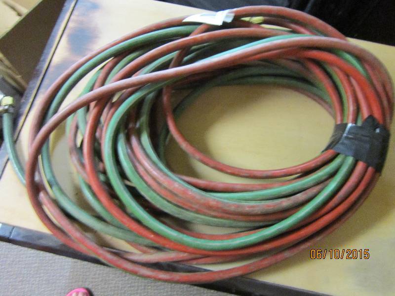 Acetylene Torch Hoses
