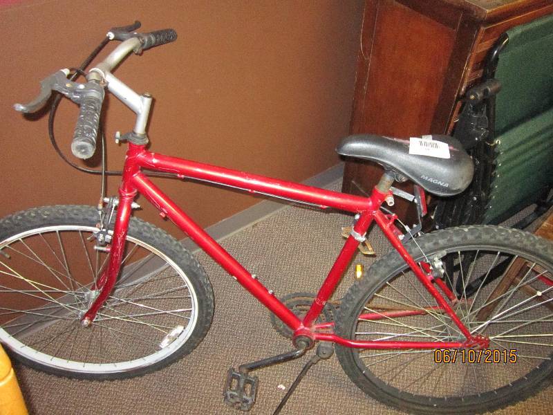 Mens 3 Speed Bike