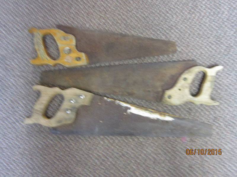 Handsaws