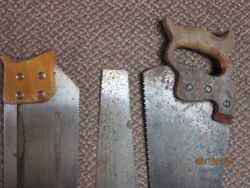 Saws