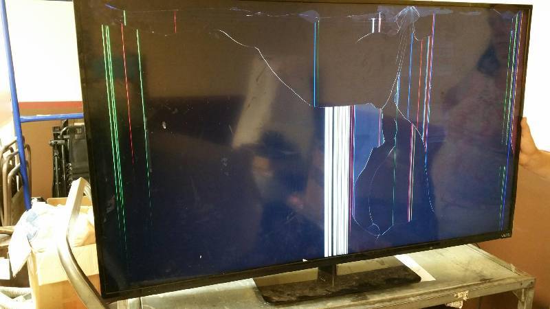 50 TV - Parts only