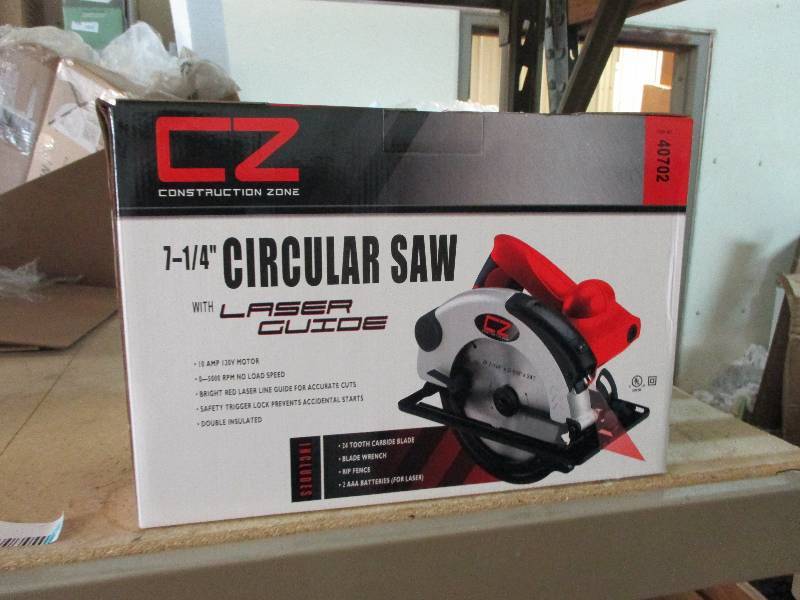 CZ Saw