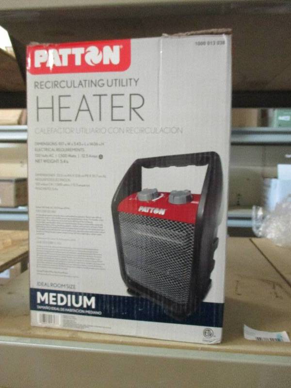 Heater