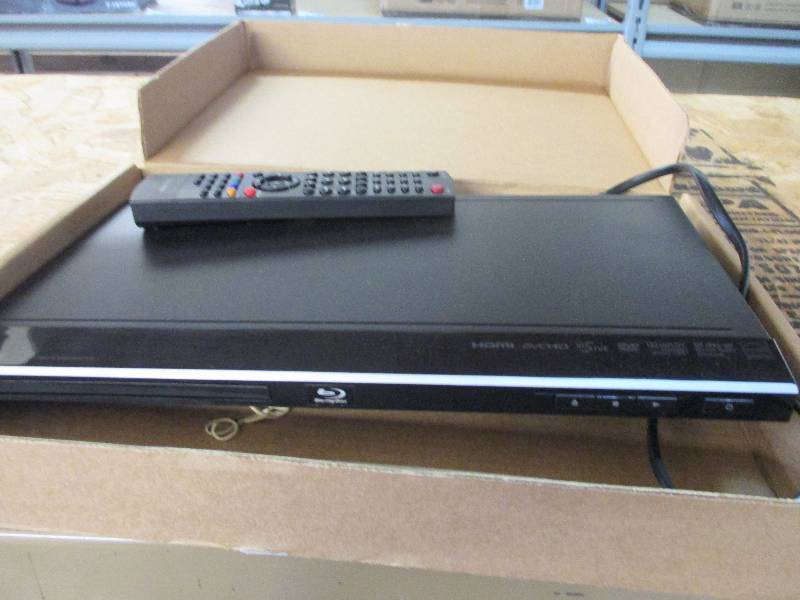 DVD player