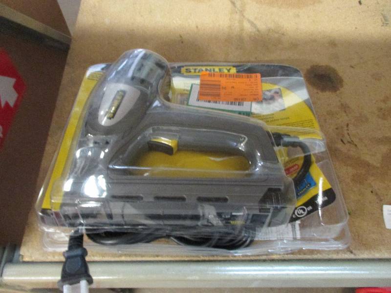 electric stapler
